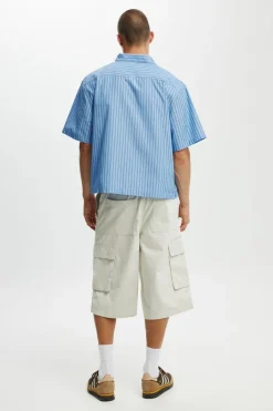 Super Baggy Cargo Short