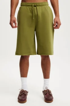 Super Baggy Fleece Short