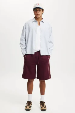 Super Baggy Fleece Short