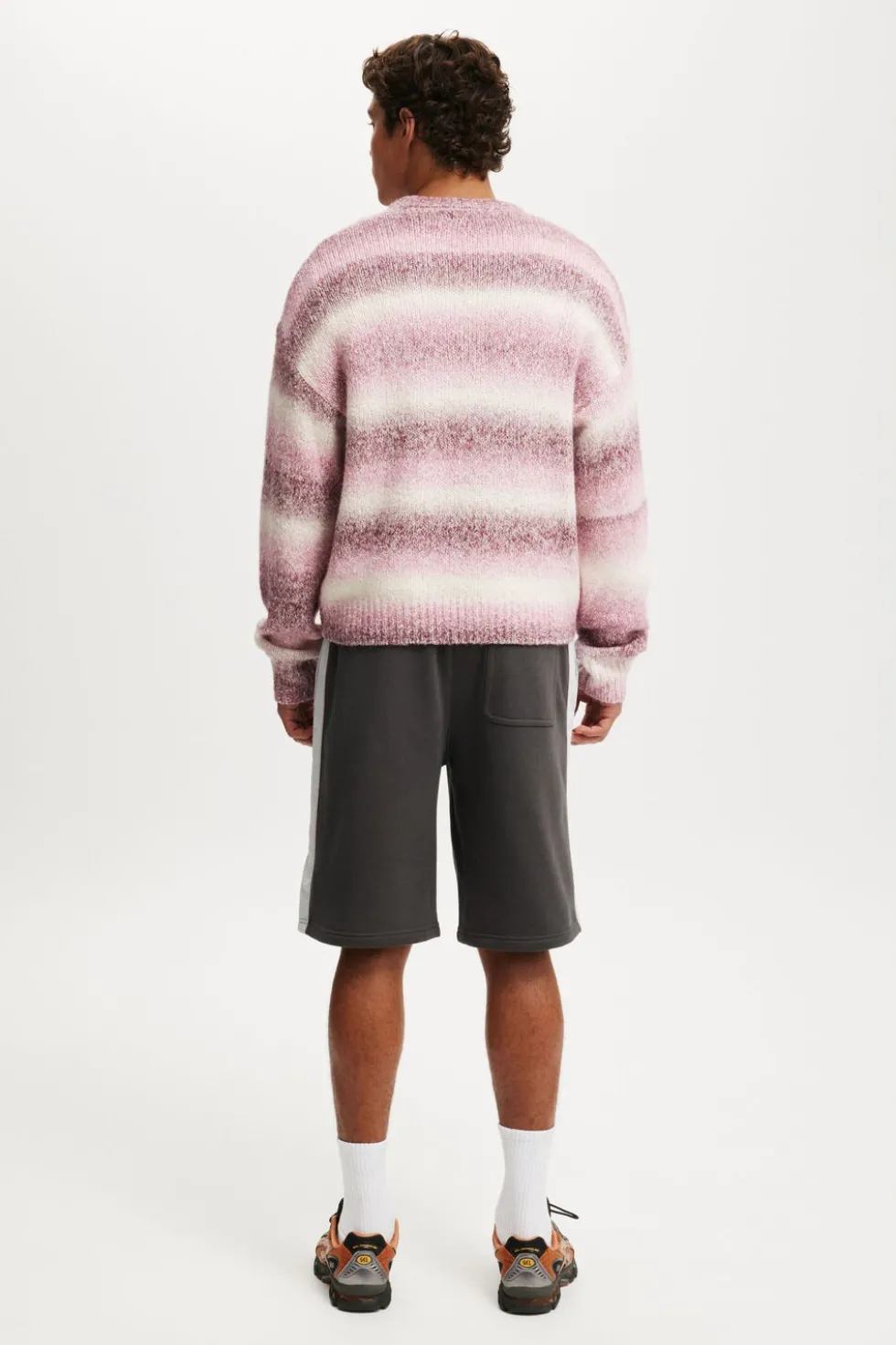 Super Baggy Fleece Short