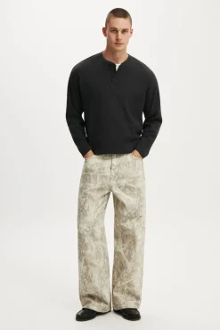 Super Baggy Jean
