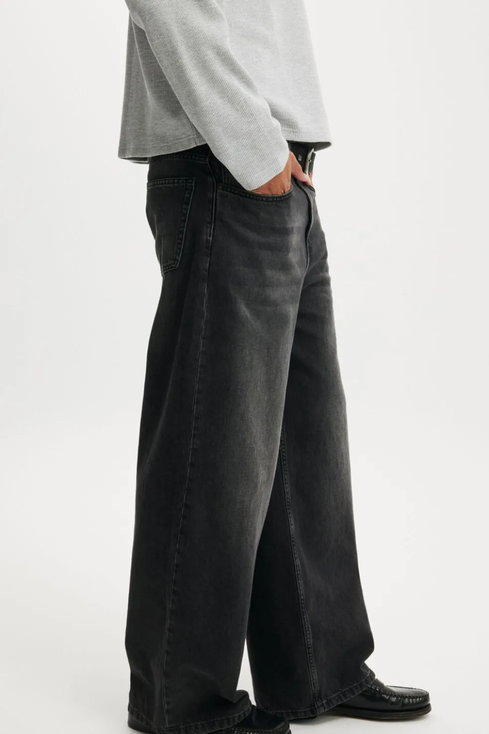 Super Baggy Jean