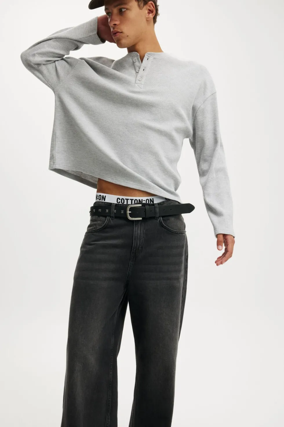 Super Baggy Jean