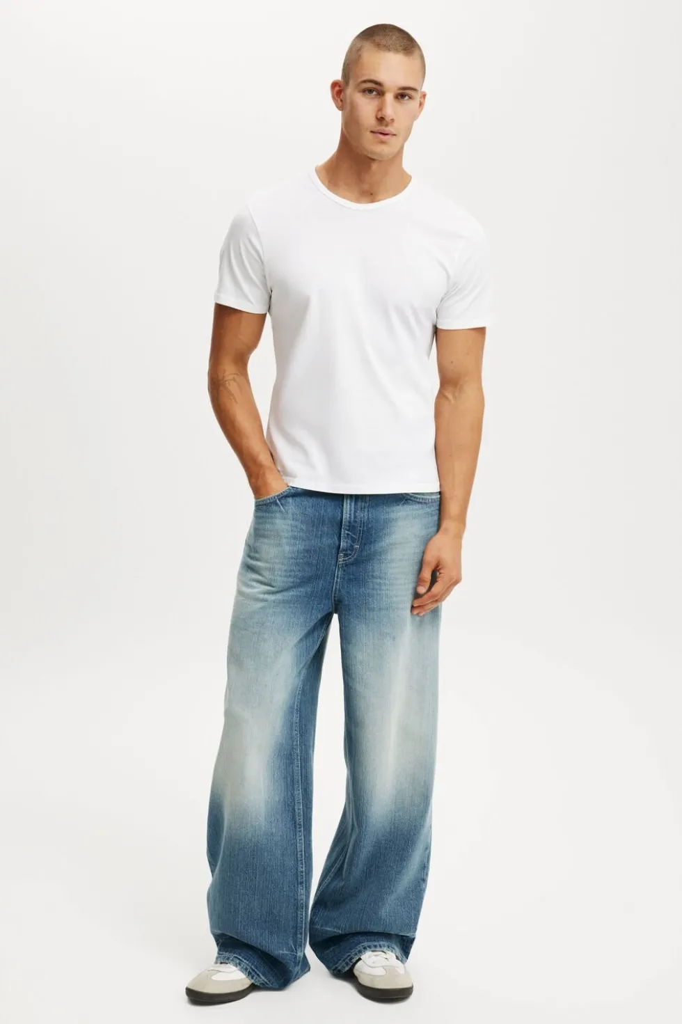 Super Baggy Jean