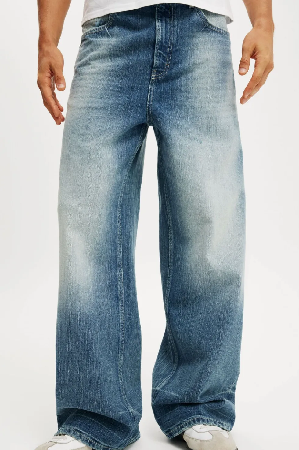 Super Baggy Jean