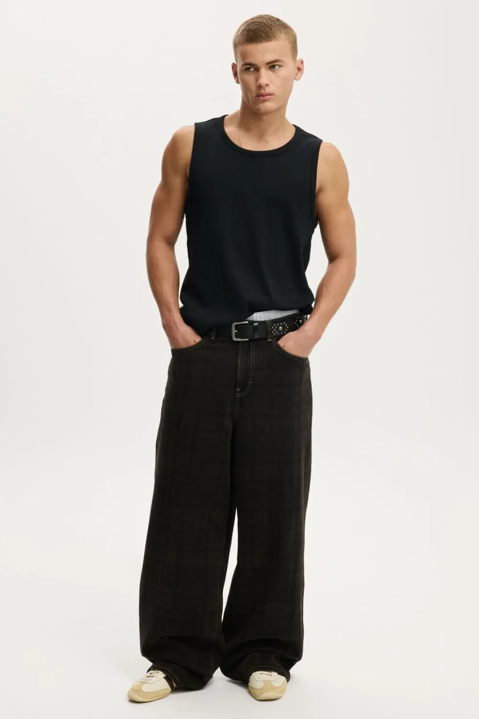 Super Baggy Jean