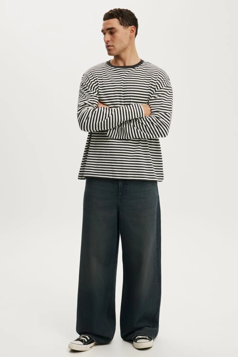 Super Baggy Jean