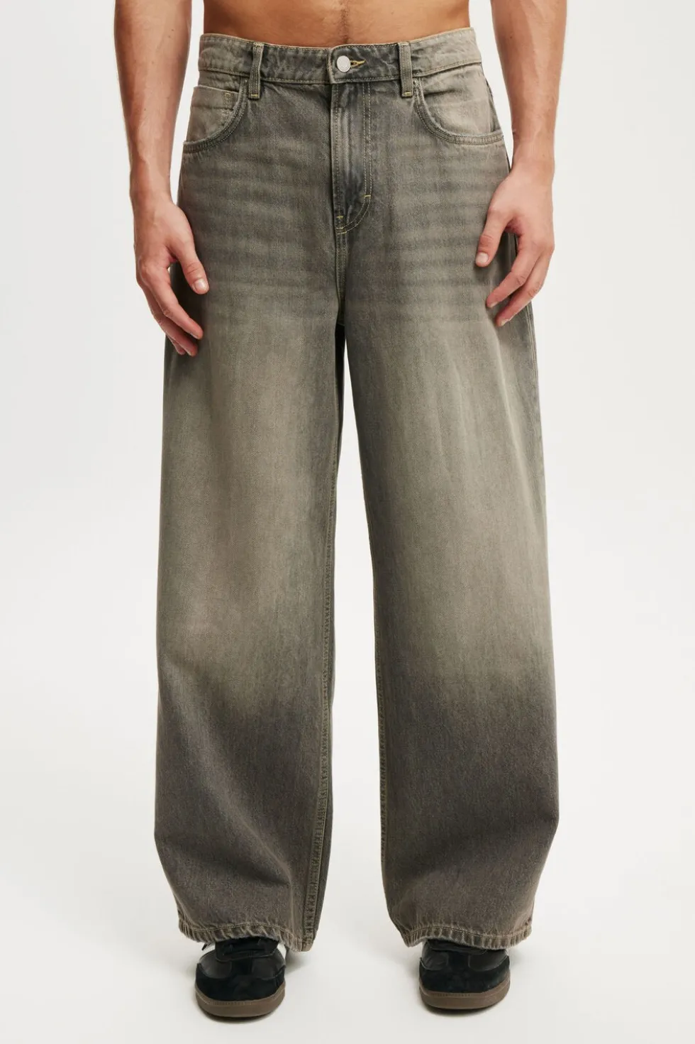 Super Baggy Jean