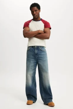 Super Baggy Jean