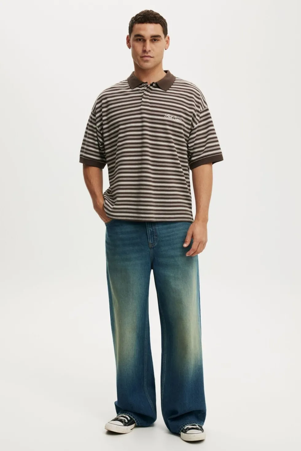 Super Baggy Jean