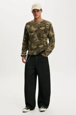 Super Baggy Jean