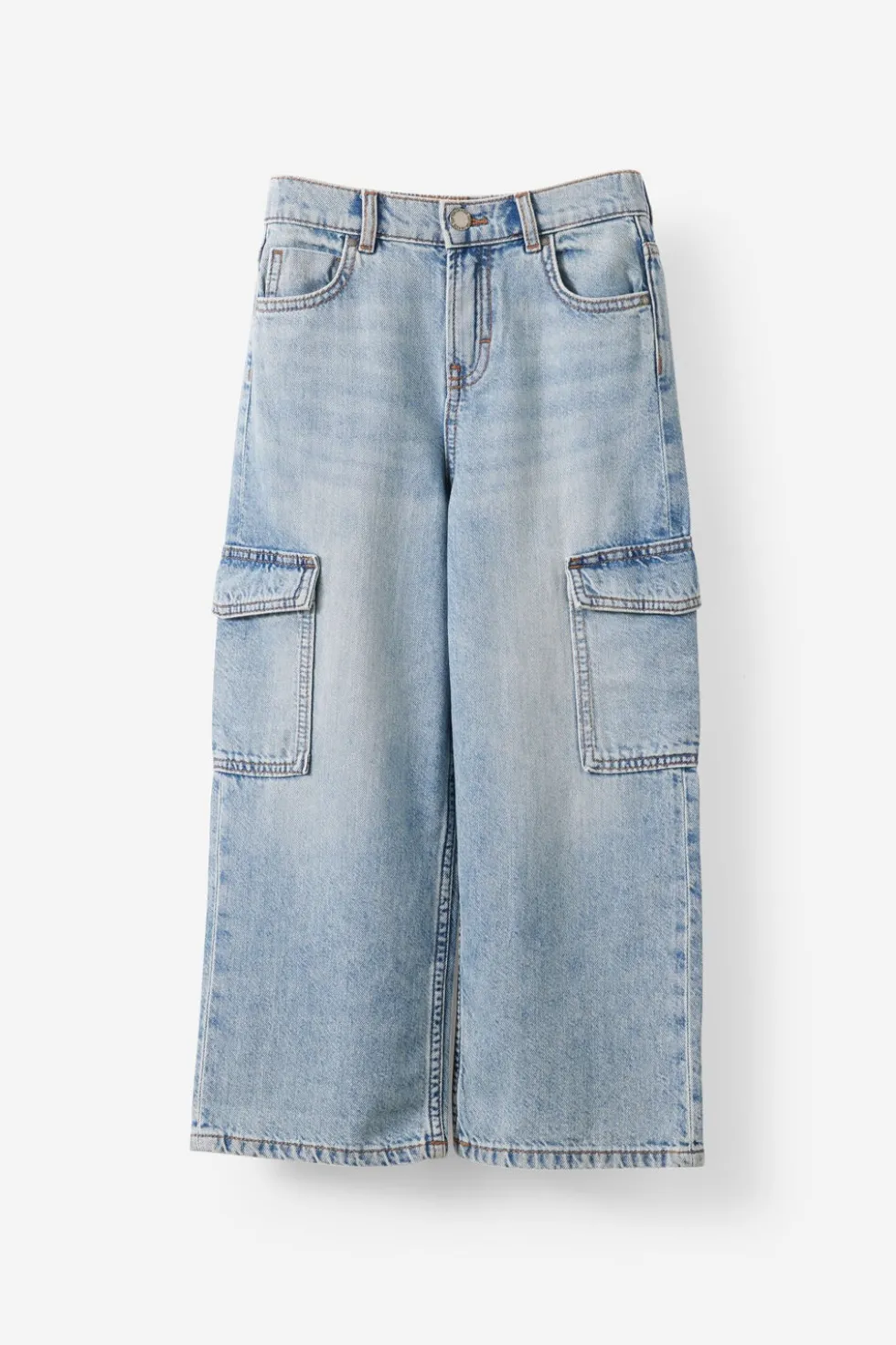 Super Baggy Jean