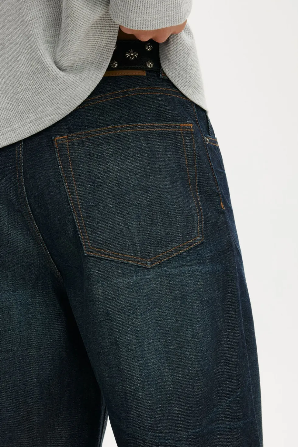 Super Baggy Jean