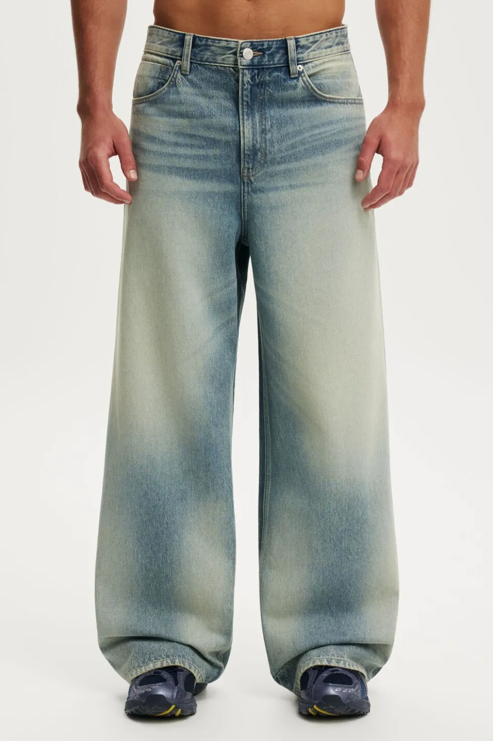 Super Baggy Jean