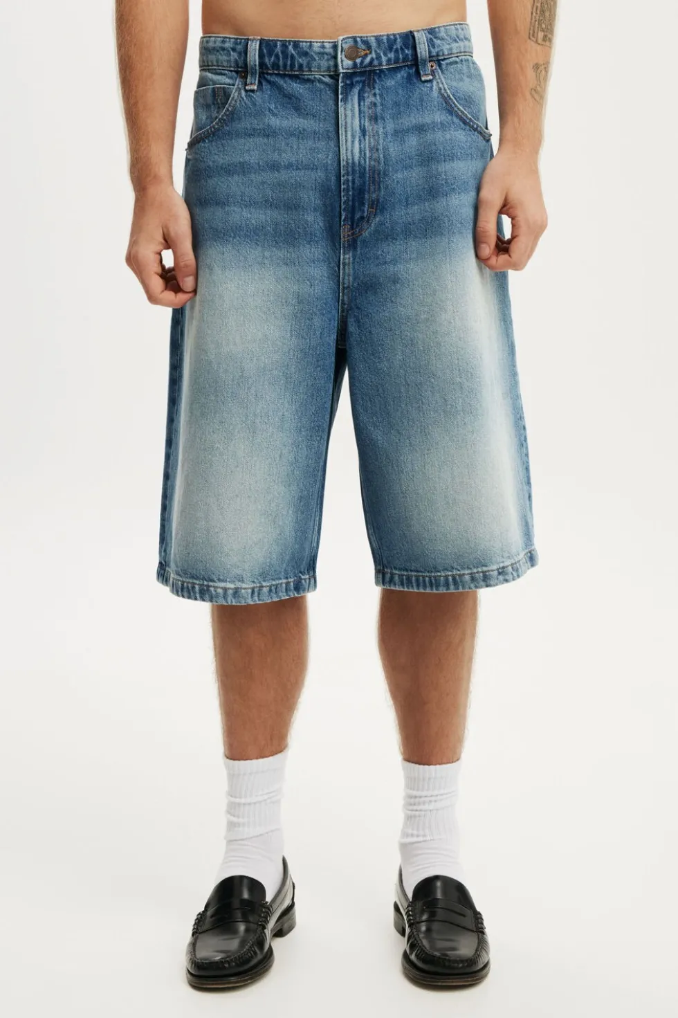 Super Baggy Jort