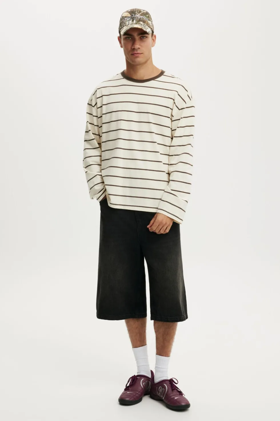 Super Baggy Jort