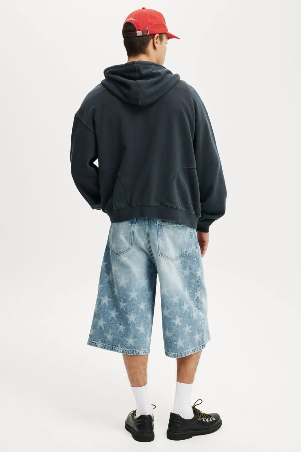 Super Baggy Jort