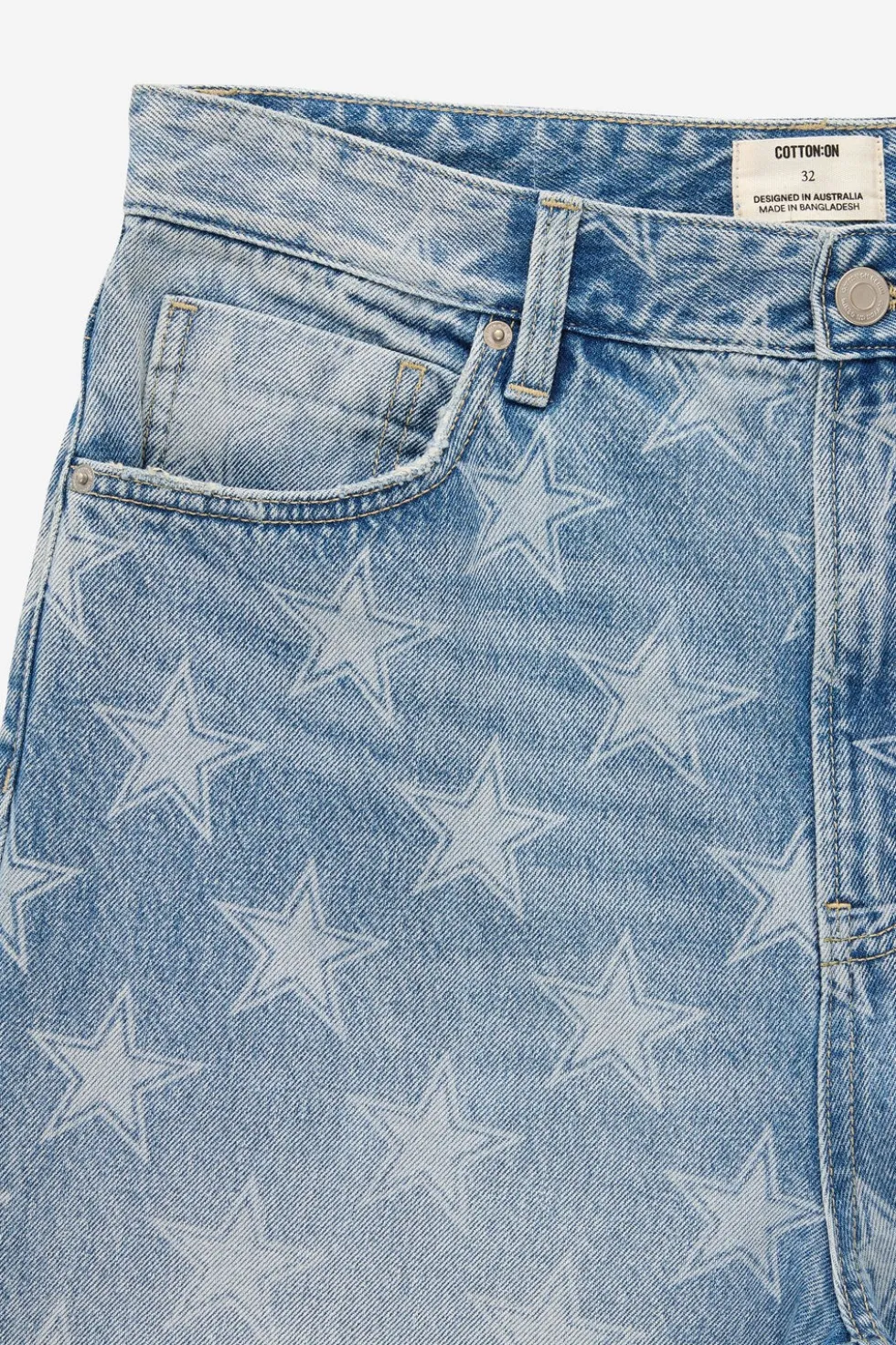Super Baggy Jort