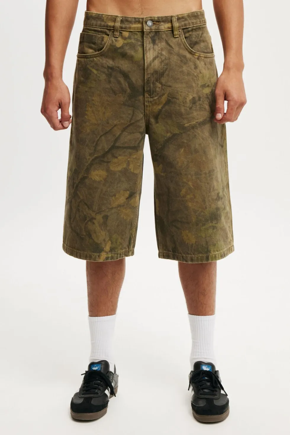 Super Baggy Jort