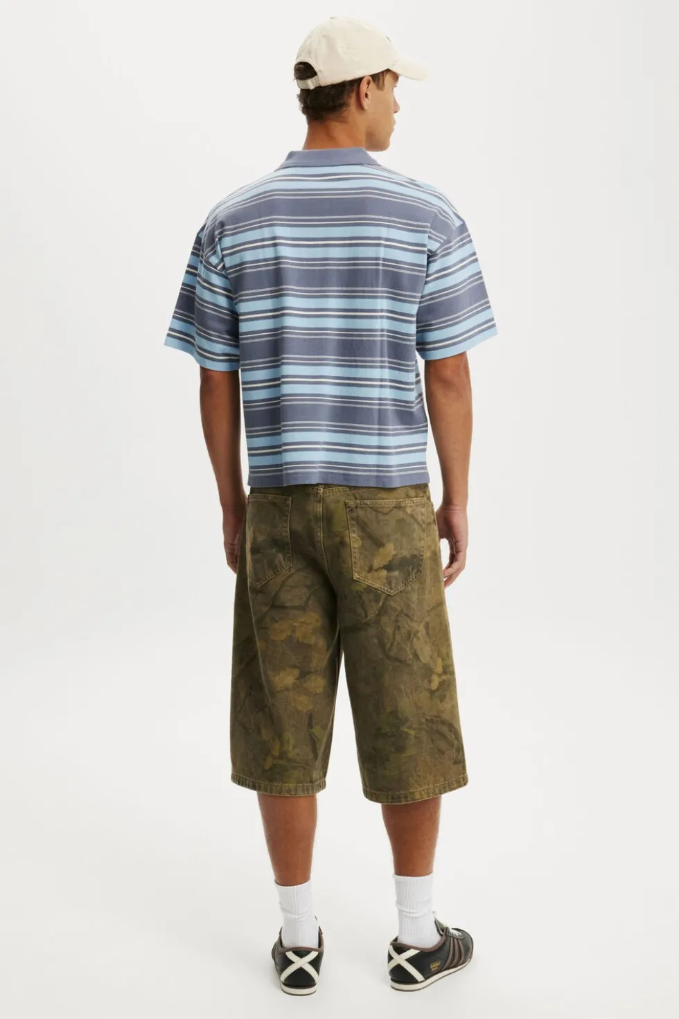Super Baggy Jort