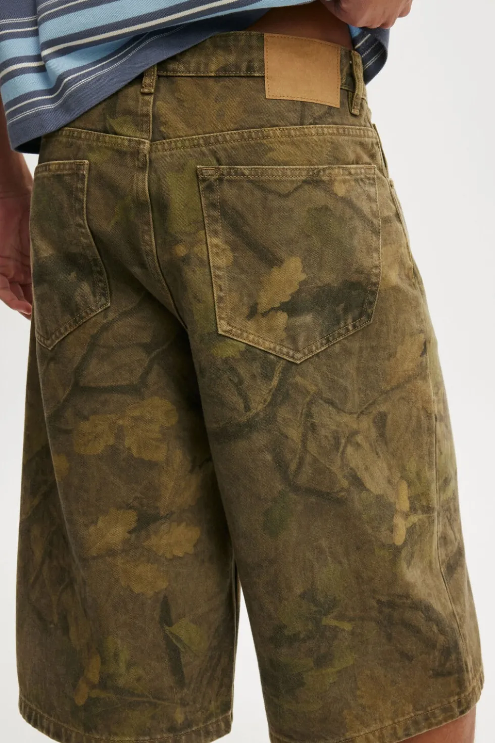Super Baggy Jort