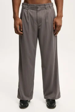 Super Baggy Pleated Pant