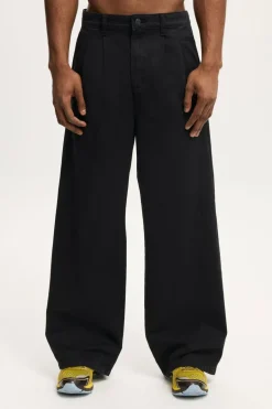 Super Baggy Pleated Pant