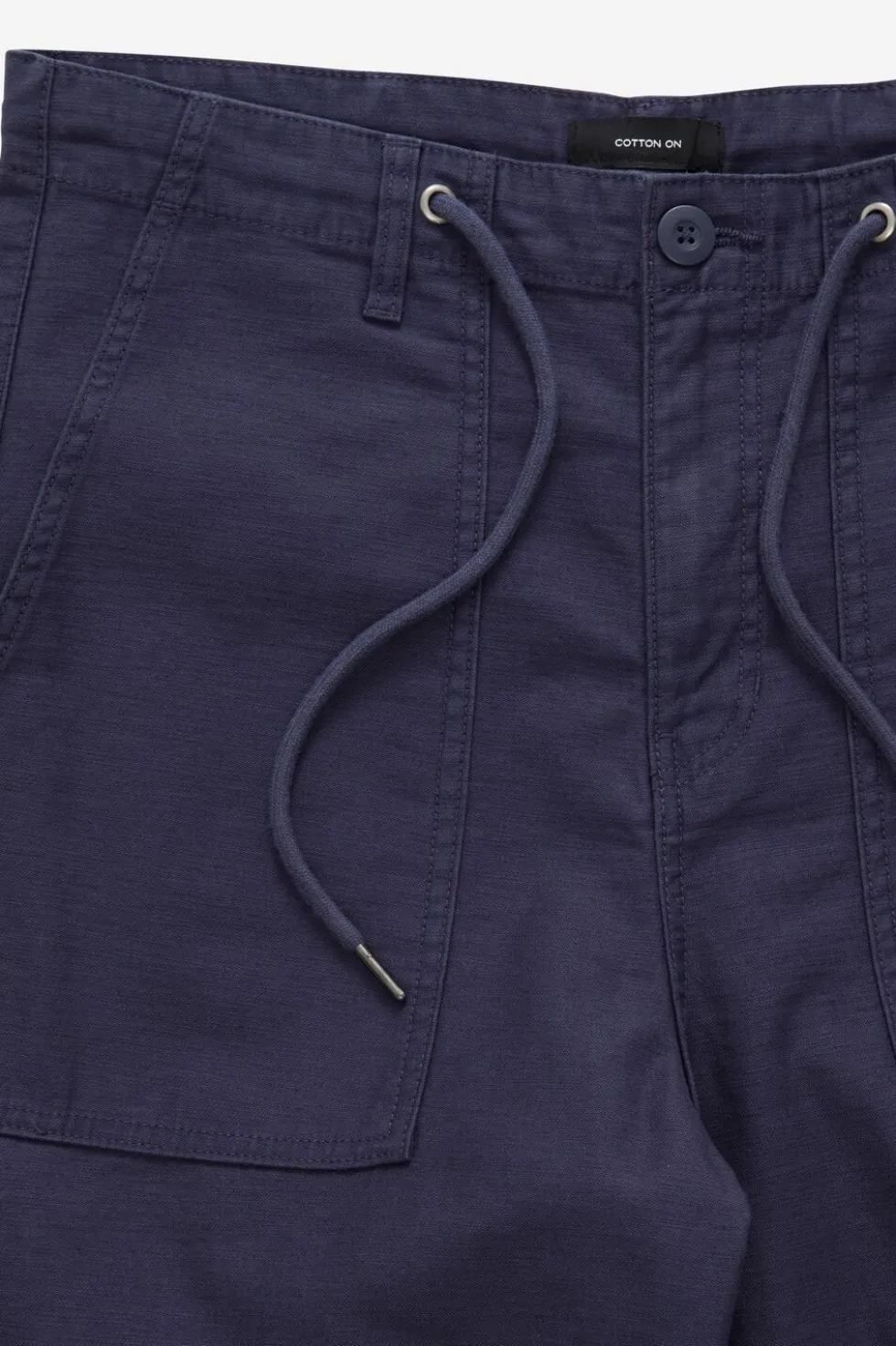 Super Baggy Utility Pant