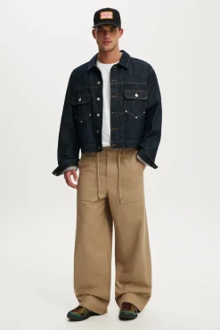 Super Baggy Utility Pant