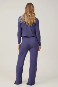 Super Soft V Front Pant