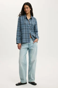 Taylor Check Shirt