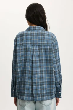 Taylor Check Shirt
