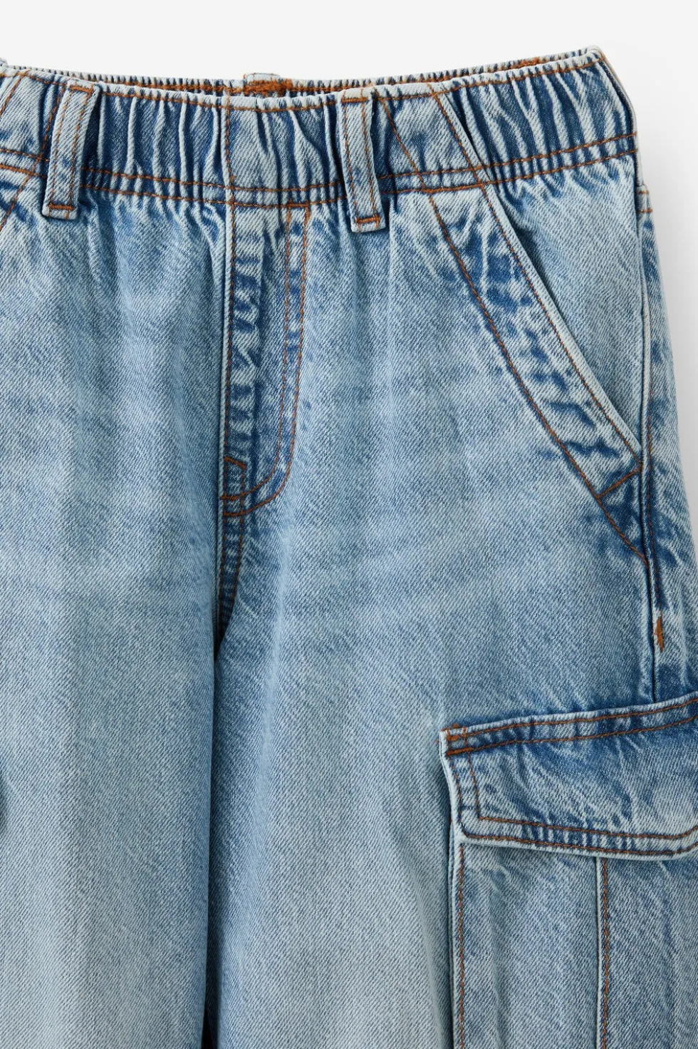 Taylor Denim Jean