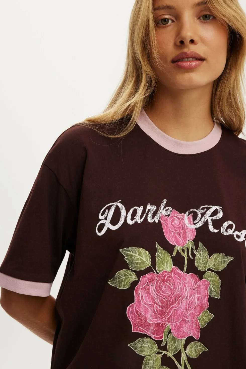 The Boxy Graphic Tee