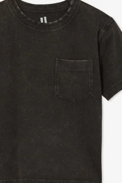 The Essential Short Sleeve Tee