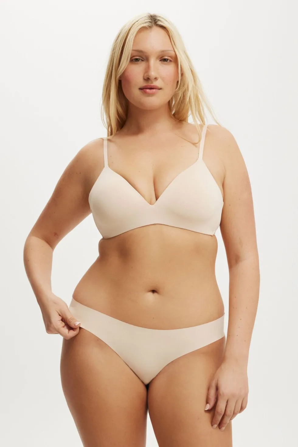 The Invisible Cheeky Brief