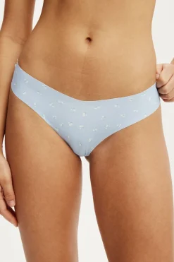 The Invisible Thong Brief