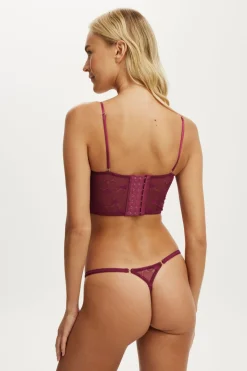 The Keepsake Corset