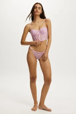 The Keepsake Corset