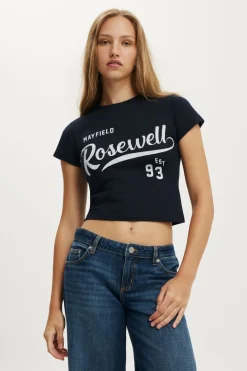 The Tiny Graphic Tee