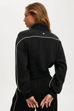 The Ultimate Soft Track Jacket