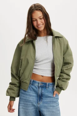 Toby Bomber Jacket