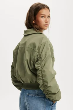 Toby Bomber Jacket