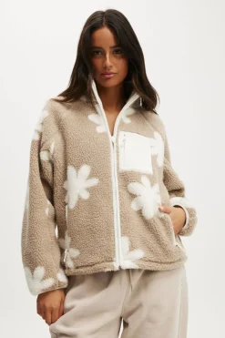 Trail Sherpa Zip Through