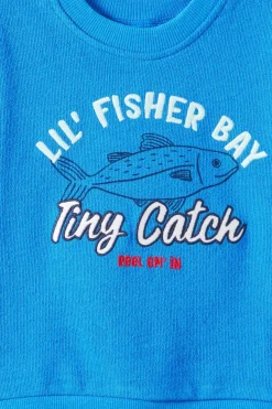 Tyla Knit Sweatshirt