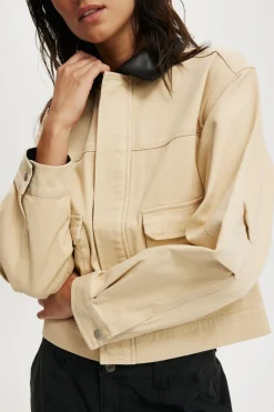 Tyler Barn Jacket