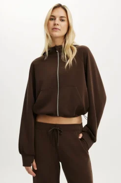 Ultimate Soft Hooded Jacket