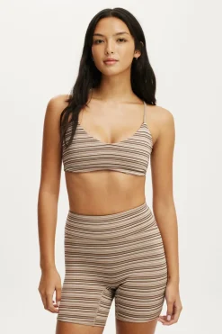 Ultra Soft Contour Bike Short