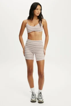 Ultra Soft Contour Bike Short