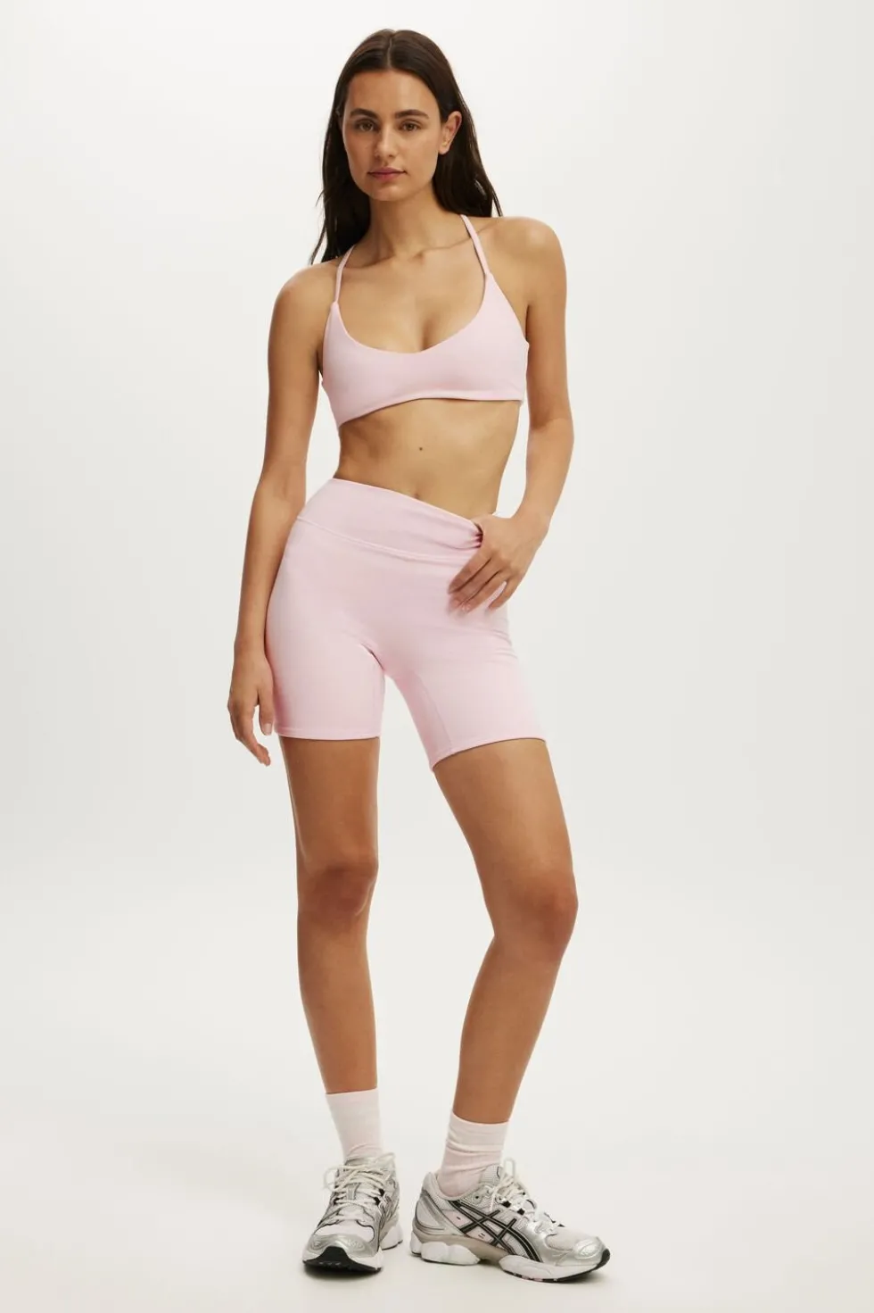 Ultra Soft Contour Bike Short